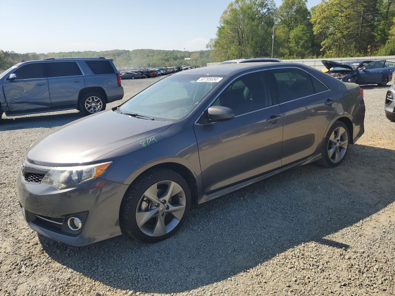 TOYOTA CAMRY 2014 4t1bk1fk3eu024094