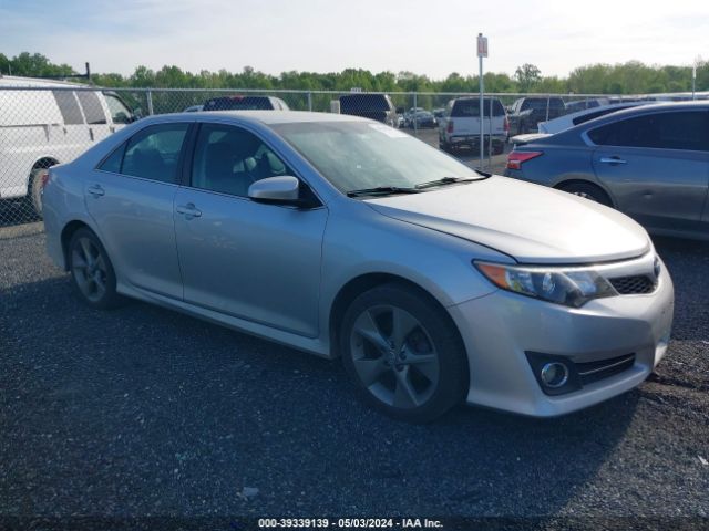 TOYOTA CAMRY 2014 4t1bk1fk3eu024953