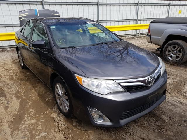 TOYOTA CAMRY SE 2014 4t1bk1fk3eu026170