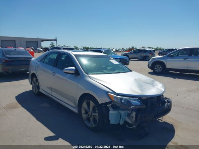 TOYOTA CAMRY 2014 4t1bk1fk3eu026539