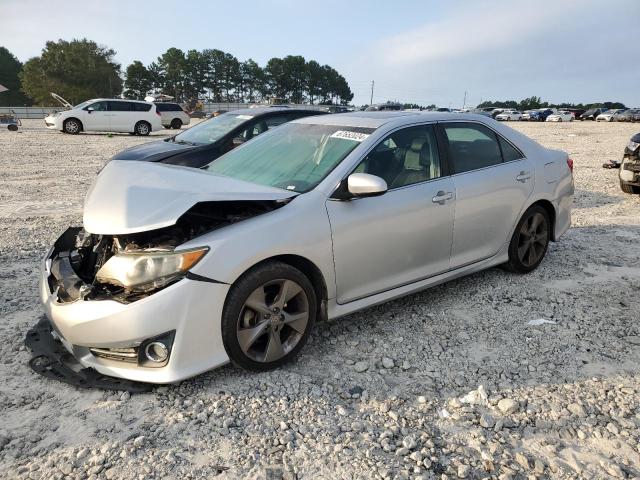 TOYOTA CAMRY SE 2014 4t1bk1fk3eu027299