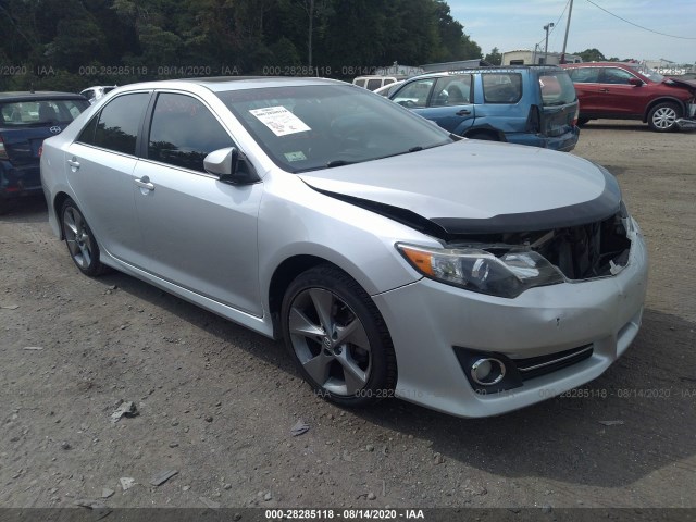 TOYOTA CAMRY 2014 4t1bk1fk3eu537832