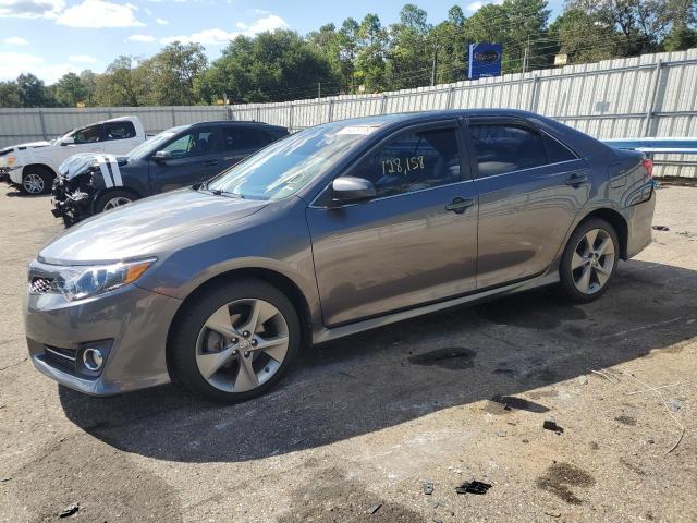 TOYOTA CAMRY SE 2014 4t1bk1fk3eu539547