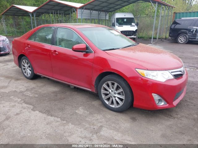 TOYOTA CAMRY 2014 4t1bk1fk3eu540018