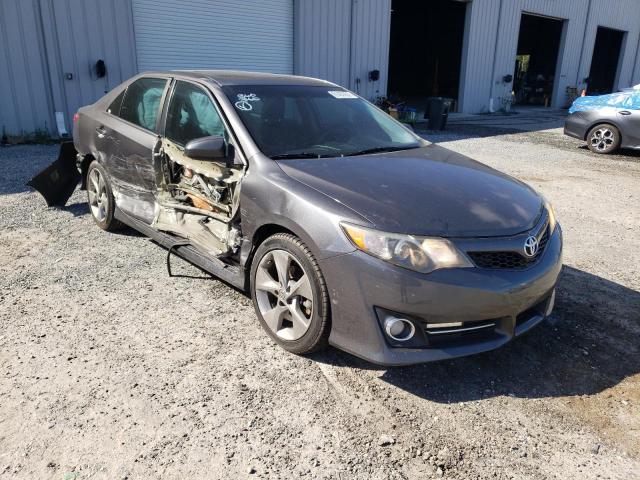 TOYOTA CAMRY SE 2014 4t1bk1fk3eu547597