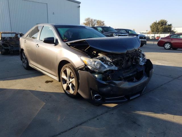 TOYOTA CAMRY SE 2014 4t1bk1fk3eu547616