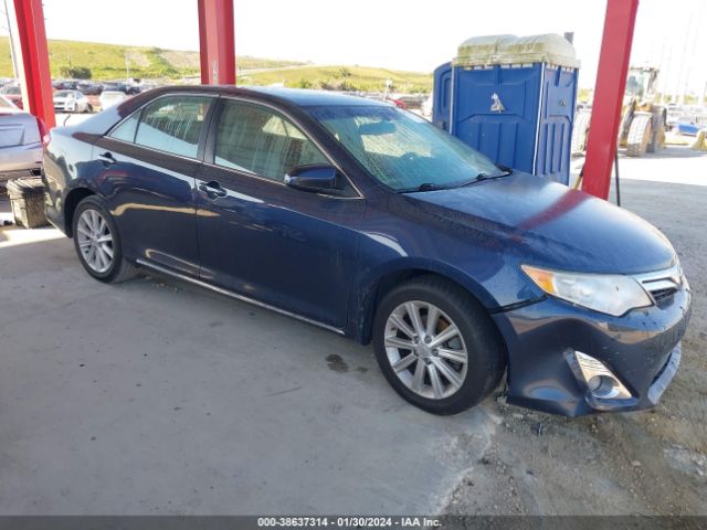 TOYOTA CAMRY 2014 4t1bk1fk3eu547633