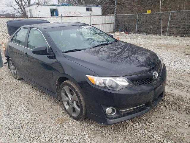 TOYOTA CAMRY SE 2014 4t1bk1fk3eu547874