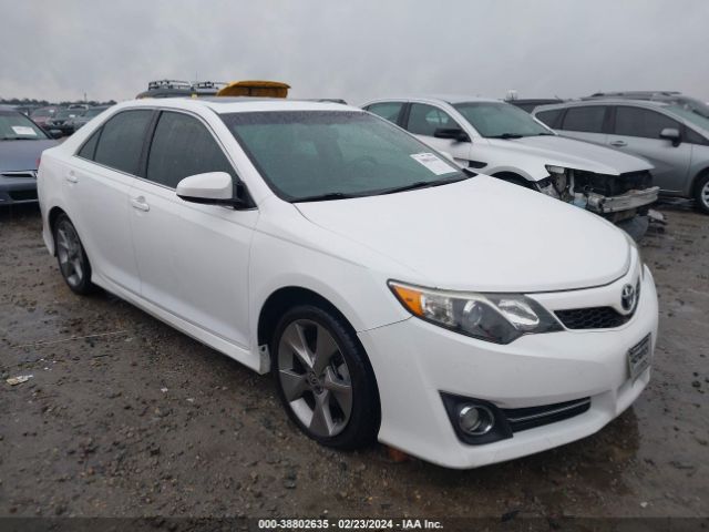 TOYOTA CAMRY 2014 4t1bk1fk3eu550628