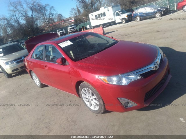 TOYOTA CAMRY 2014 4t1bk1fk3eu552007