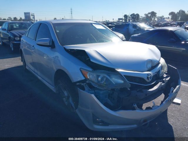 TOYOTA CAMRY 2014 4t1bk1fk3eu552279