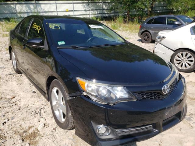 TOYOTA CAMRY SE 2014 4t1bk1fk3eu553335