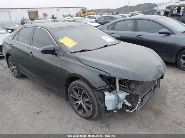 TOYOTA CAMRY 2015 4t1bk1fk3fu029653