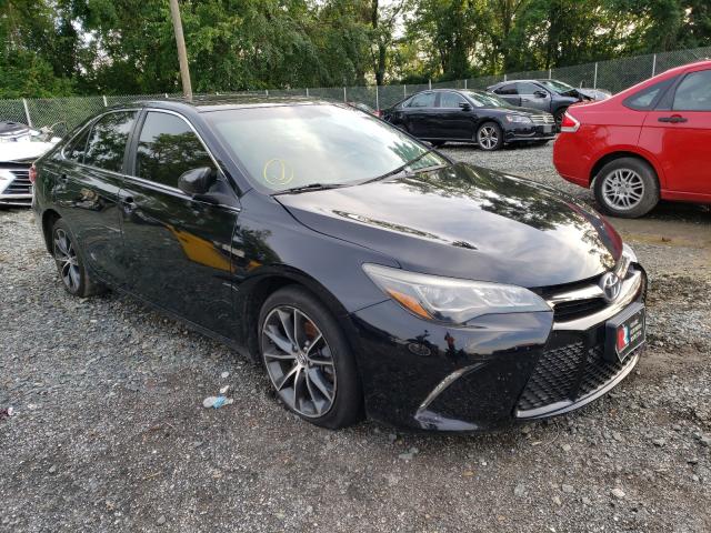 TOYOTA CAMRY XSE 2016 4t1bk1fk3gu571322