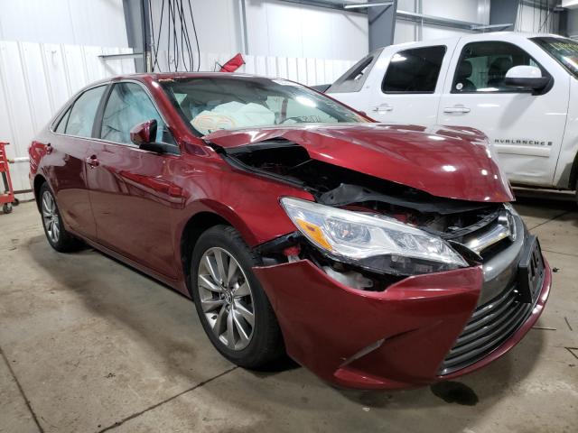 TOYOTA CAMRY XSE 2016 4t1bk1fk3gu571594