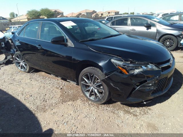 TOYOTA CAMRY 2016 4t1bk1fk3gu573474