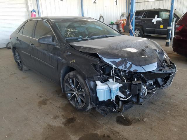 TOYOTA CAMRY XSE 2016 4t1bk1fk3gu575564