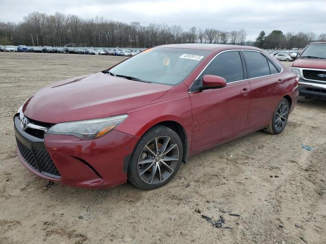 TOYOTA CAMRY XSE 2017 4t1bk1fk3hu577588