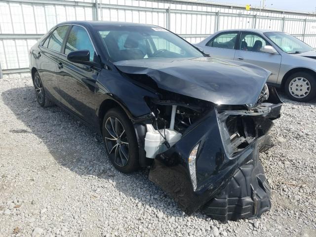 TOYOTA CAMRY XSE 2017 4t1bk1fk3hu578224