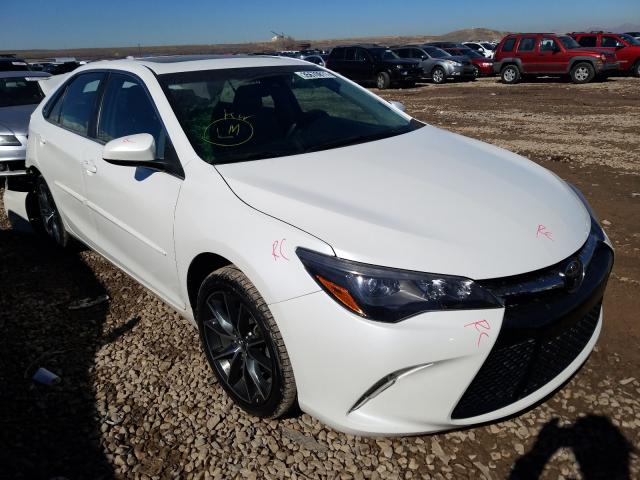 TOYOTA CAMRY XSE 2017 4t1bk1fk3hu581978