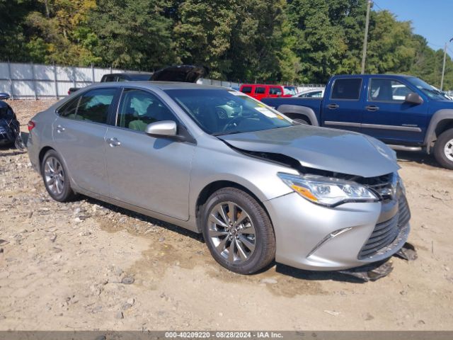 TOYOTA CAMRY 2017 4t1bk1fk3hu585433