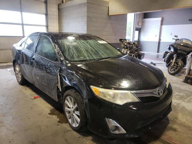 TOYOTA CAMRY SE 2012 4t1bk1fk4cu001324