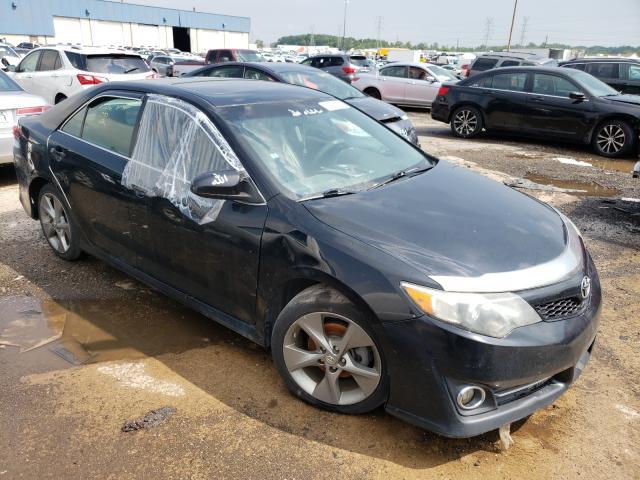 TOYOTA CAMRY SE 2012 4t1bk1fk4cu001937