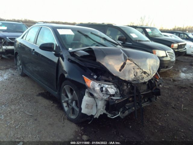 TOYOTA CAMRY 2012 4t1bk1fk4cu004322