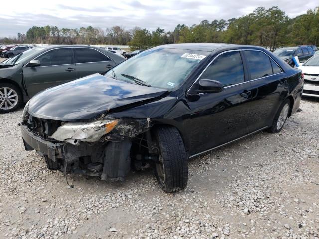 TOYOTA CAMRY SE 2012 4t1bk1fk4cu004711