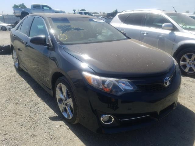 TOYOTA CAMRY SE 2012 4t1bk1fk4cu005955