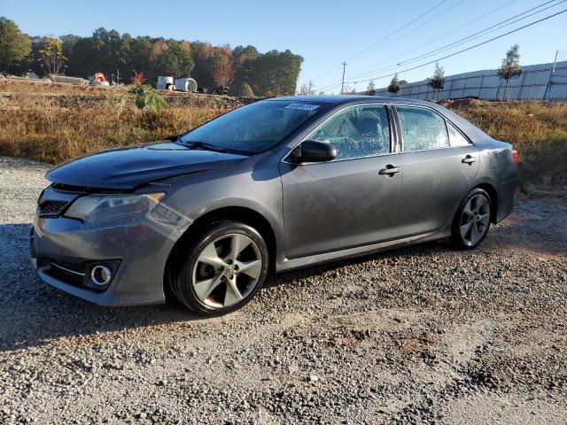 TOYOTA CAMRY 2012 4t1bk1fk4cu006295