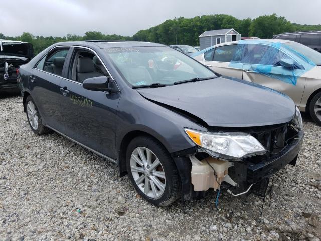 TOYOTA CAMRY SE 2012 4t1bk1fk4cu006992