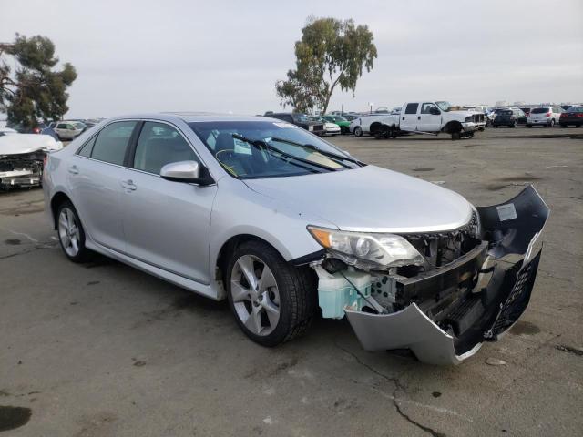 TOYOTA CAMRY SE 2012 4t1bk1fk4cu008113