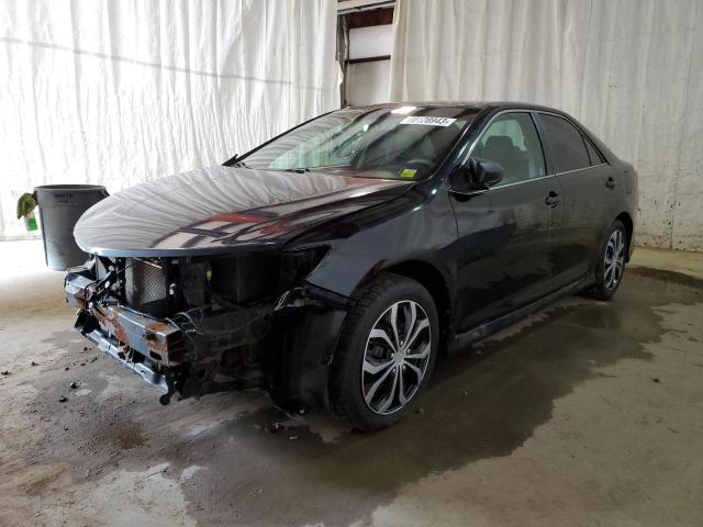 TOYOTA CAMRY SE 2012 4t1bk1fk4cu008340