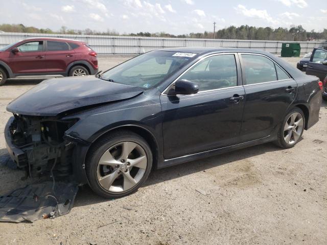 TOYOTA CAMRY SE 2012 4t1bk1fk4cu009181