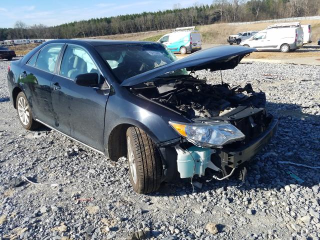 TOYOTA CAMRY SE 2012 4t1bk1fk4cu009276