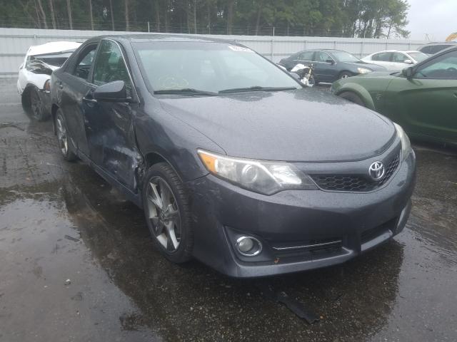 TOYOTA CAMRY SE 2012 4t1bk1fk4cu012226