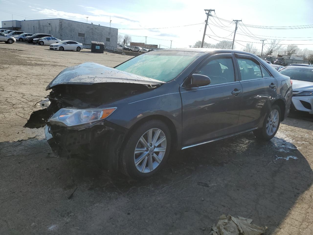 TOYOTA CAMRY 2012 4t1bk1fk4cu012713