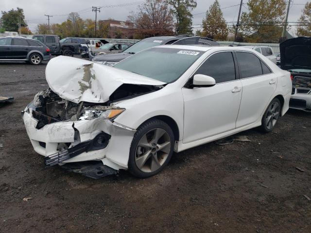 TOYOTA CAMRY 2012 4t1bk1fk4cu013019