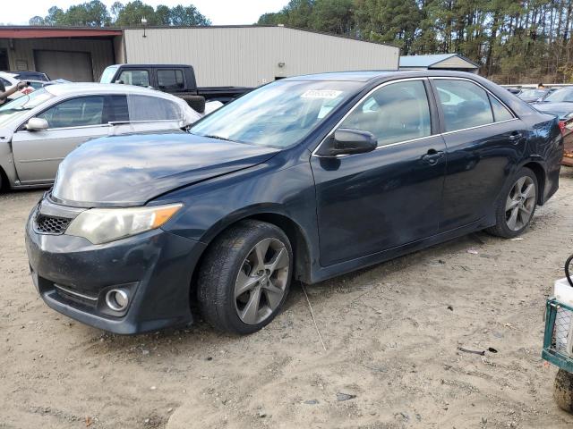 TOYOTA CAMRY SE 2012 4t1bk1fk4cu013392