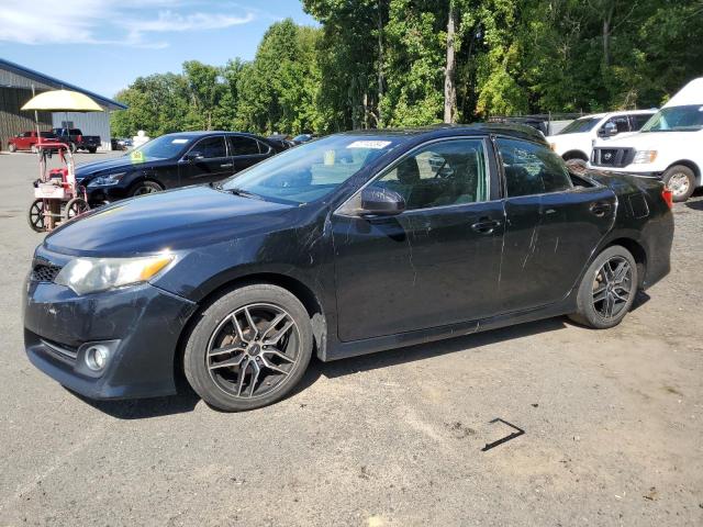 TOYOTA CAMRY SE 2012 4t1bk1fk4cu013747