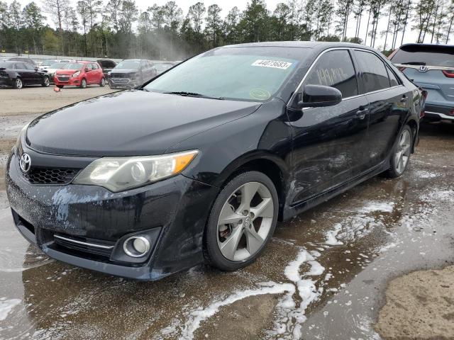 TOYOTA CAMRY SE 2012 4t1bk1fk4cu013909