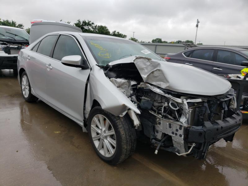 TOYOTA CAMRY SE 2012 4t1bk1fk4cu014090