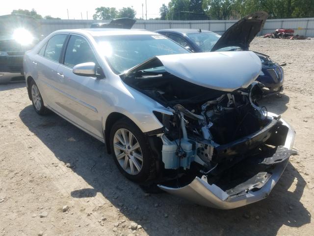 TOYOTA CAMRY SE 2012 4t1bk1fk4cu014896