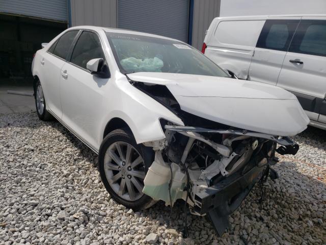 TOYOTA CAMRY SE 2012 4t1bk1fk4cu017667