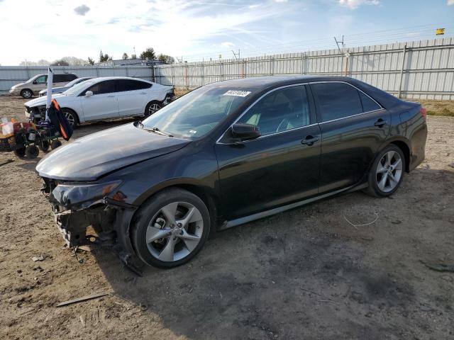 TOYOTA CAMRY SE 2012 4t1bk1fk4cu018608