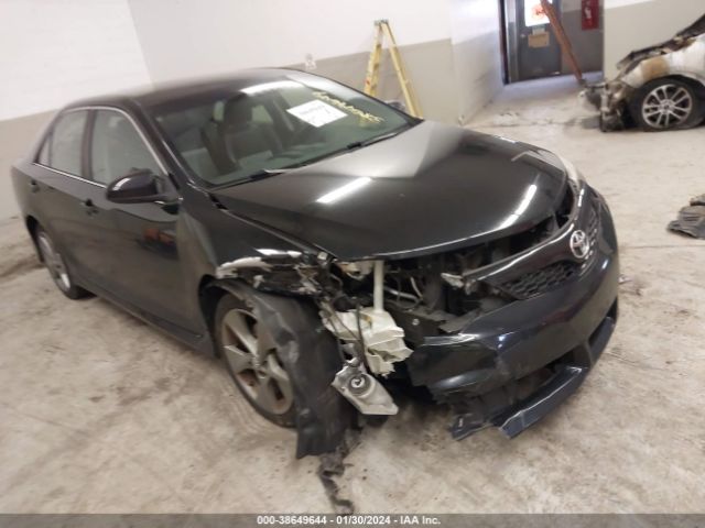 TOYOTA CAMRY 2012 4t1bk1fk4cu019094