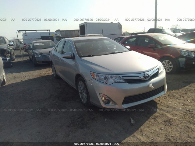 TOYOTA CAMRY 2012 4t1bk1fk4cu500818