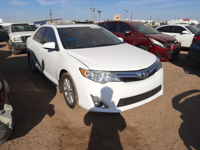 TOYOTA CAMRY SE 2012 4t1bk1fk4cu500916