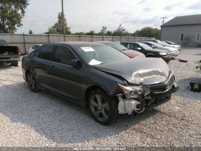 TOYOTA CAMRY 2012 4t1bk1fk4cu501046